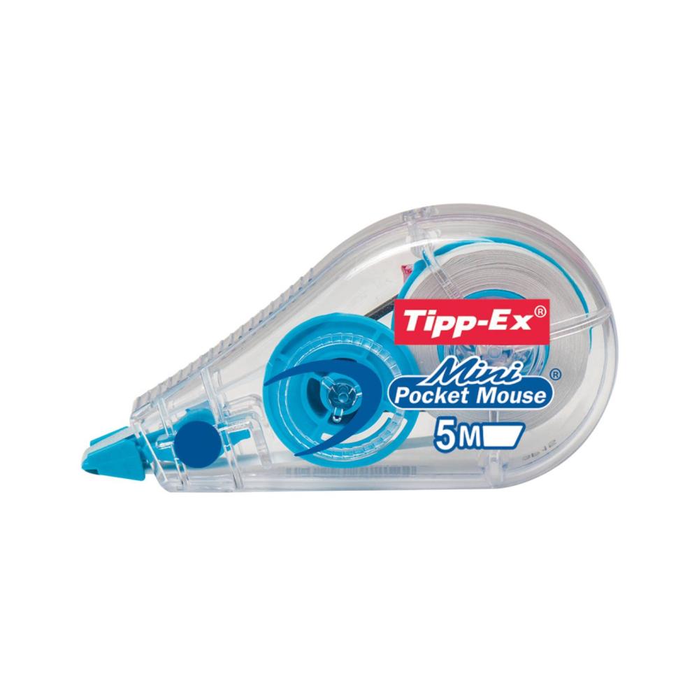 Tippex mini pocket mouse
