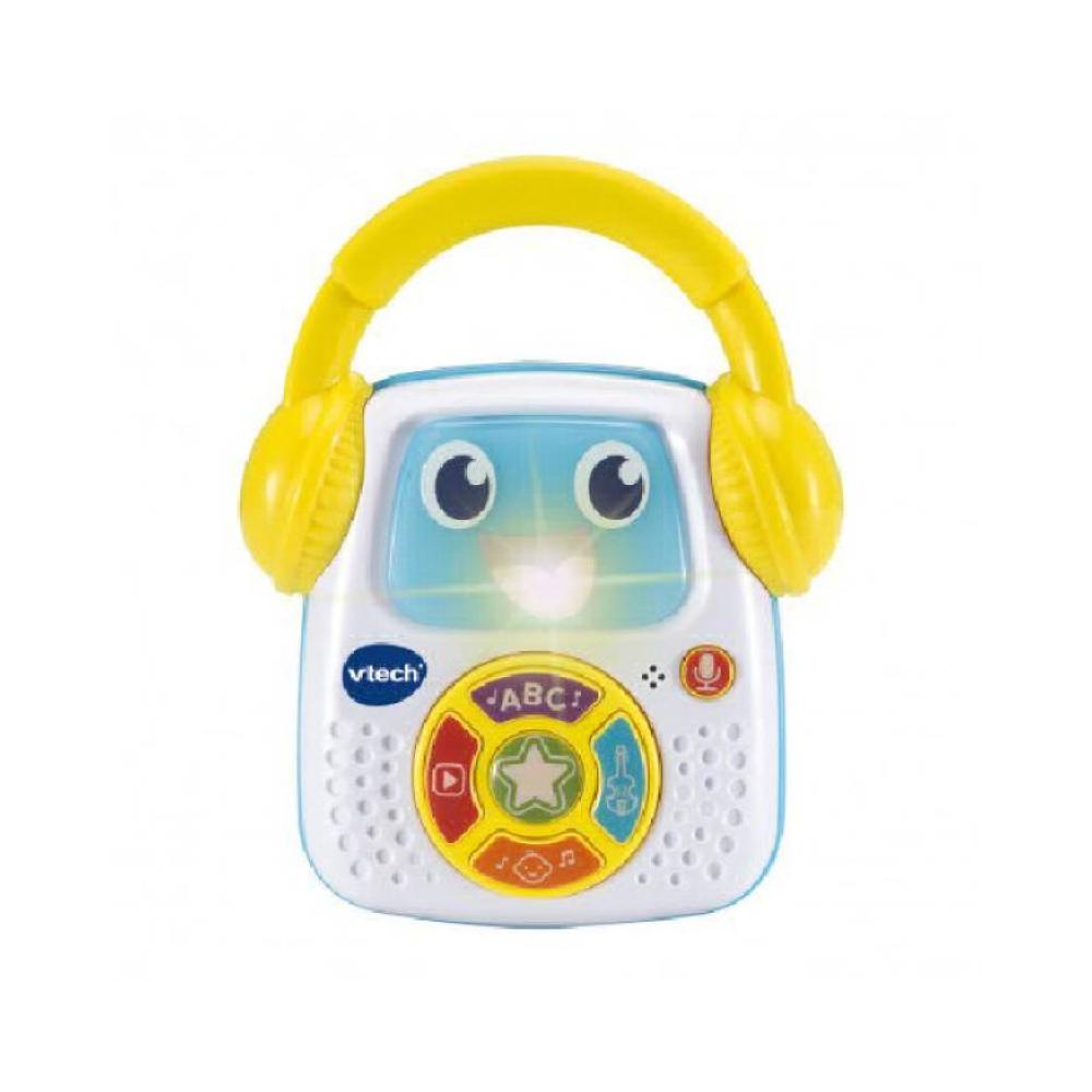 Reproductor infantil canciones y melodías