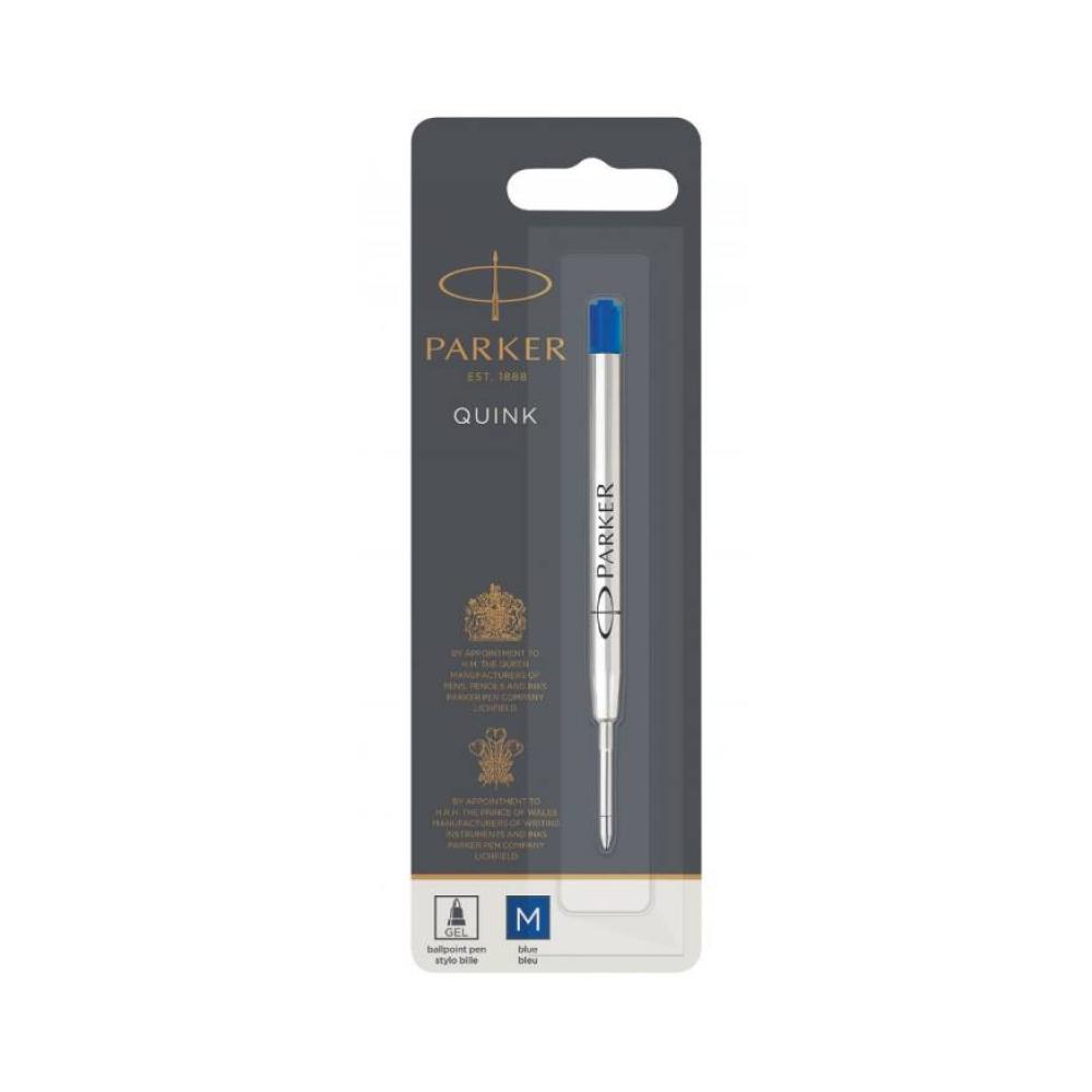 Recambio boligrafo quinkflow parker azul