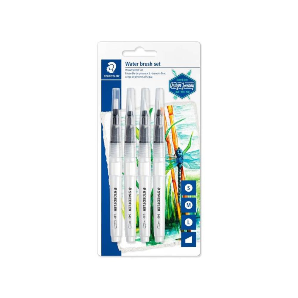 Pincel de agua staedtler design journey agua 949 b