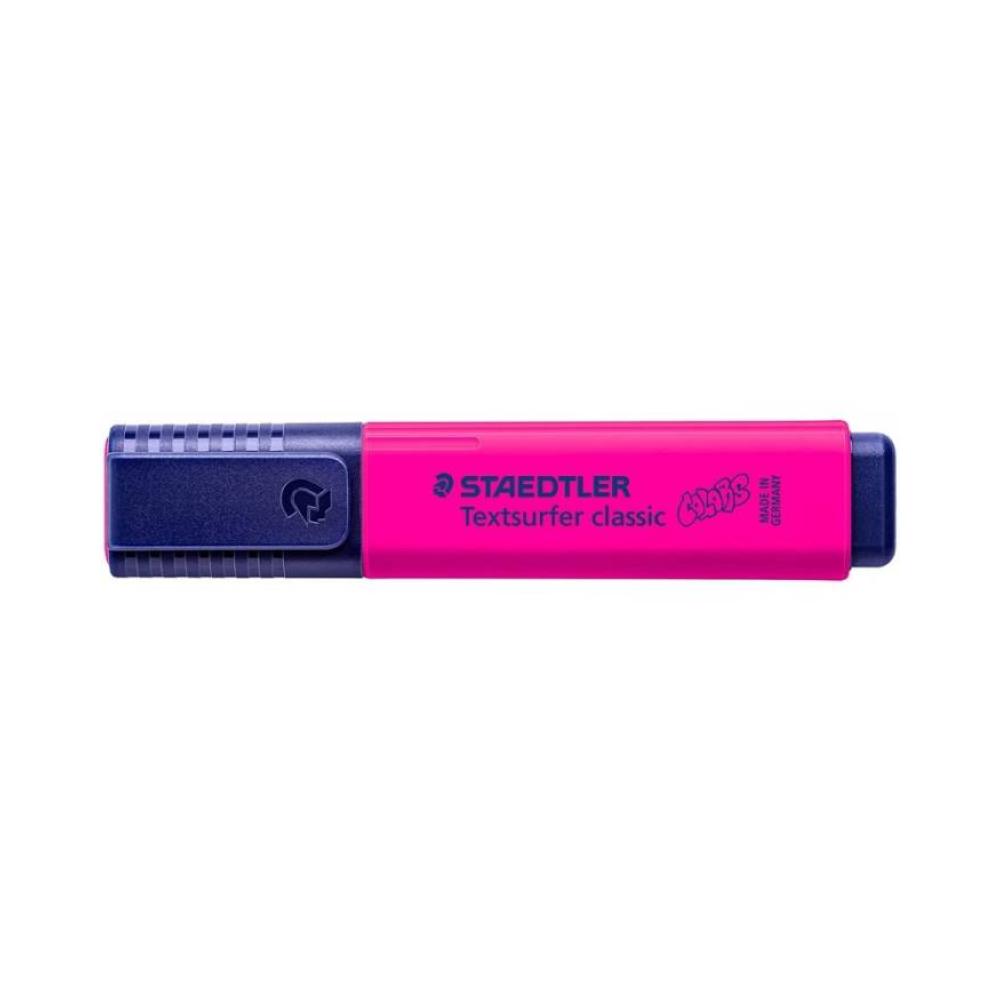 Textsurfer classic magenta pastel