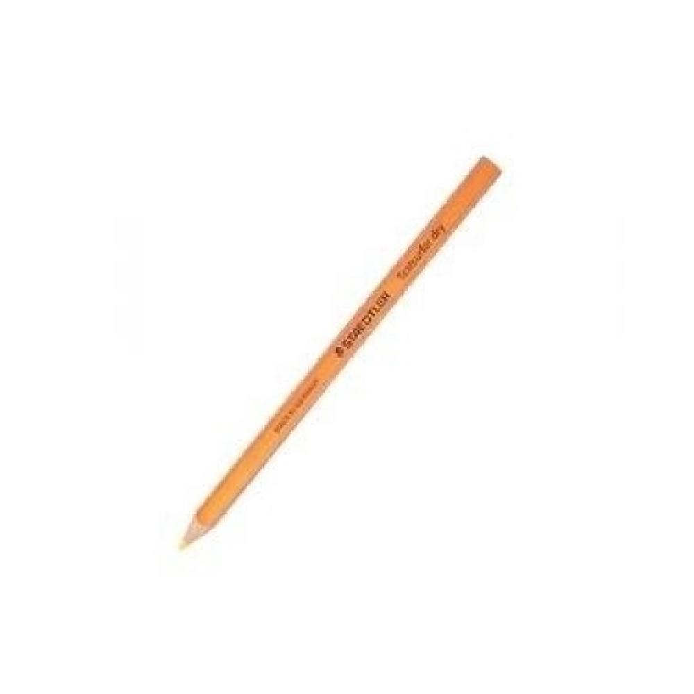 Lapiz fluorescente textsurfer naranja triangular staedtler