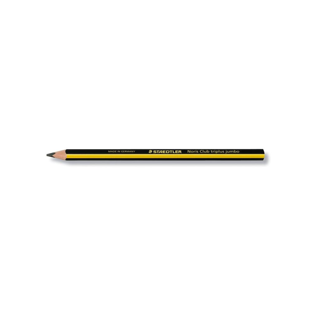 Lapiz staedtler triplus 2hb 119 jumbo