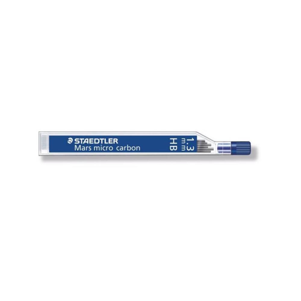 Paq.6 minas staedler 1,3mm
