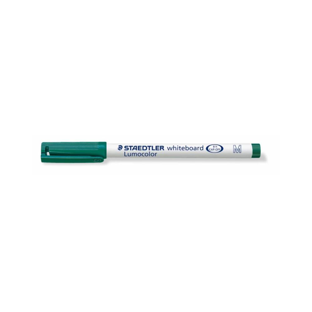Rotulador pizarra fino staedtler verde