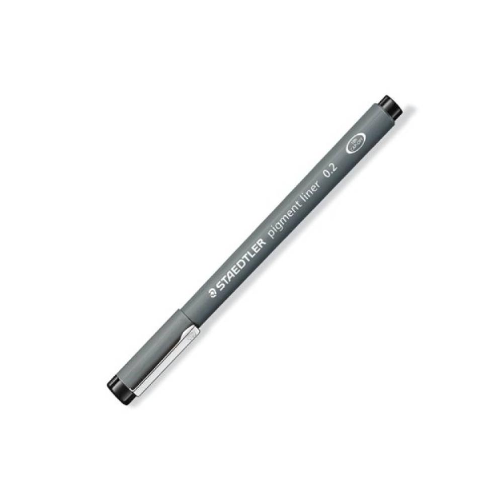 Calibrado pigment liner 0.2 staedtler