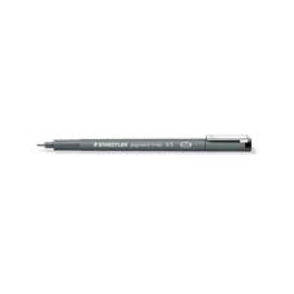 Calibrado pigment liner 0.5 staedtler