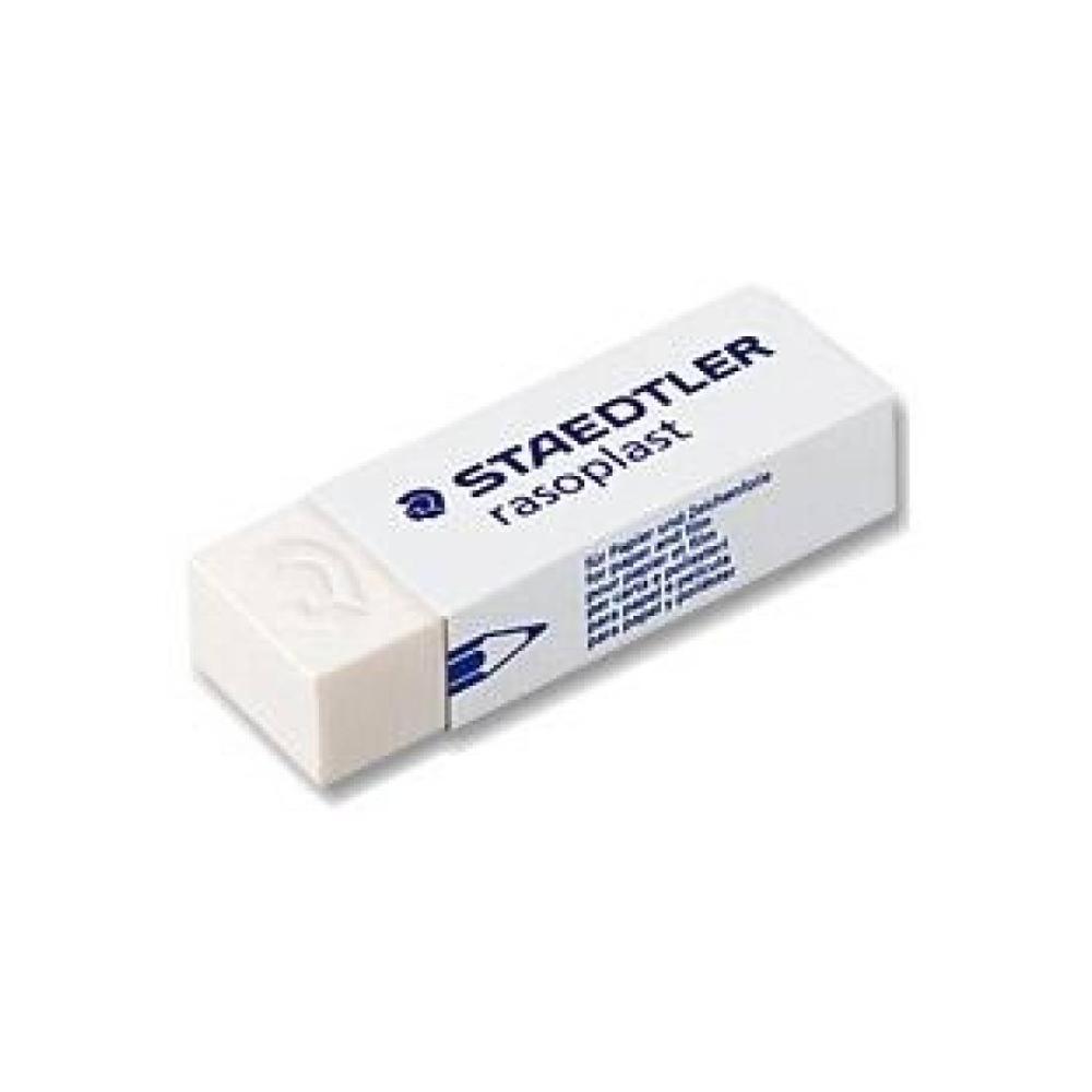 Goma staedtler rasoplat pequeñita