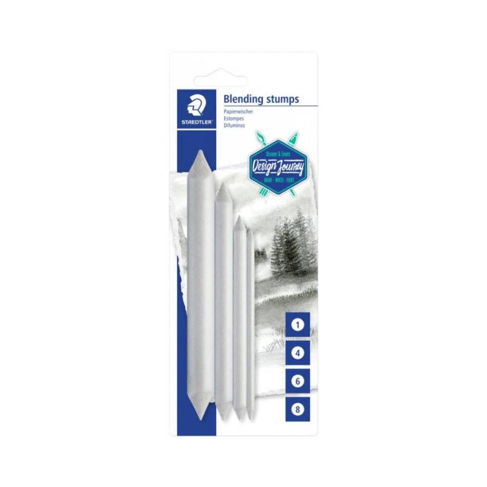 Pack 3 difuminadores staedtler
