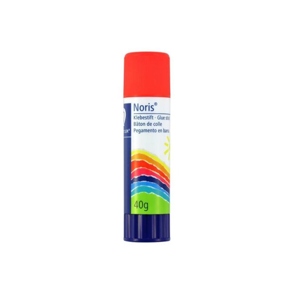 Pegamento barra noris 40g staedtler
