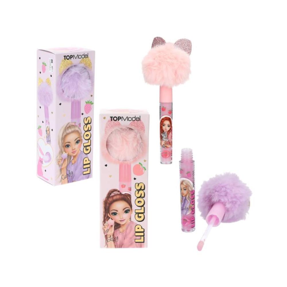 Brillo de labios pompon beauty and me top model