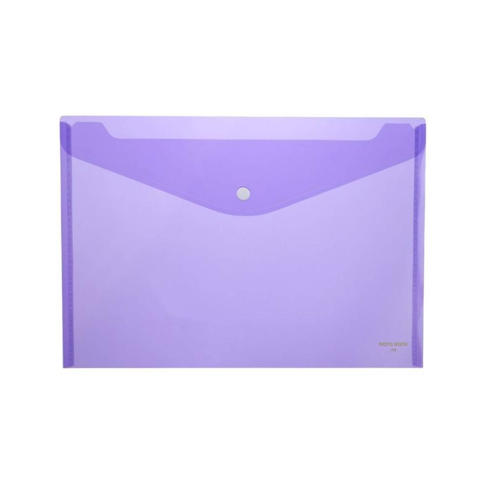 Sobre polipropileno a4 broche violeta staedtler