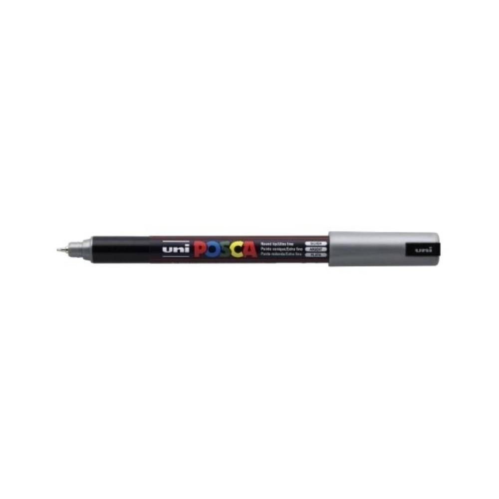 Rotulador posca uni plata pc-1mr