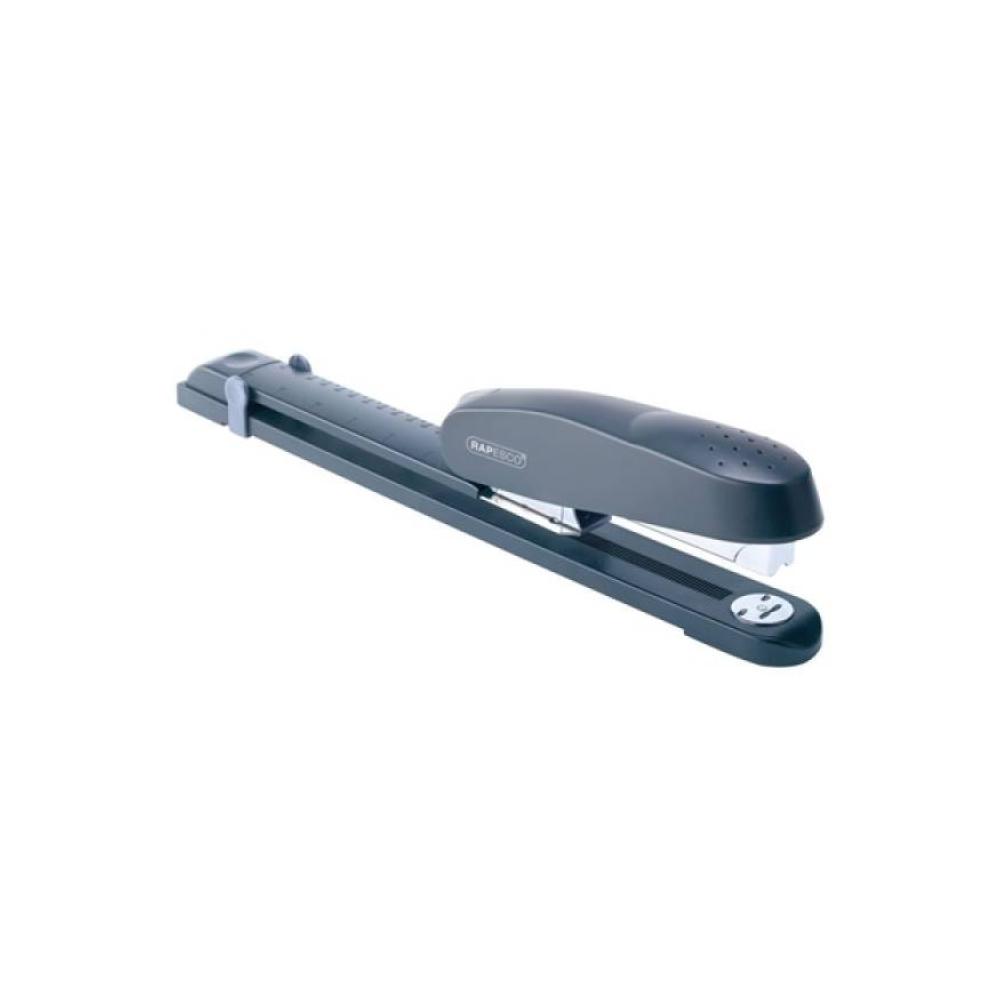 Grapadora rapesco brazo largo 20h negro