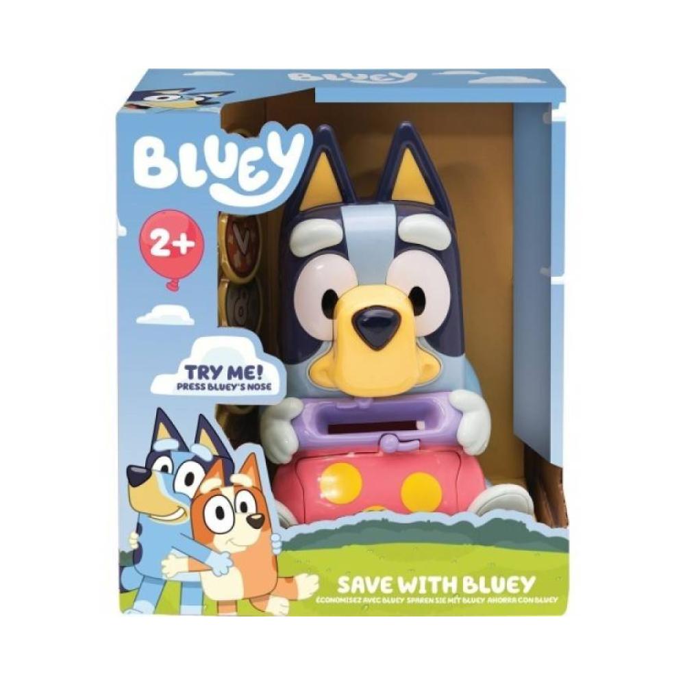 Hucha bluey