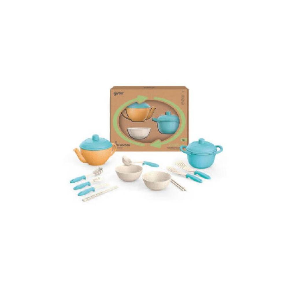 Giros set de cocina 16 peces
