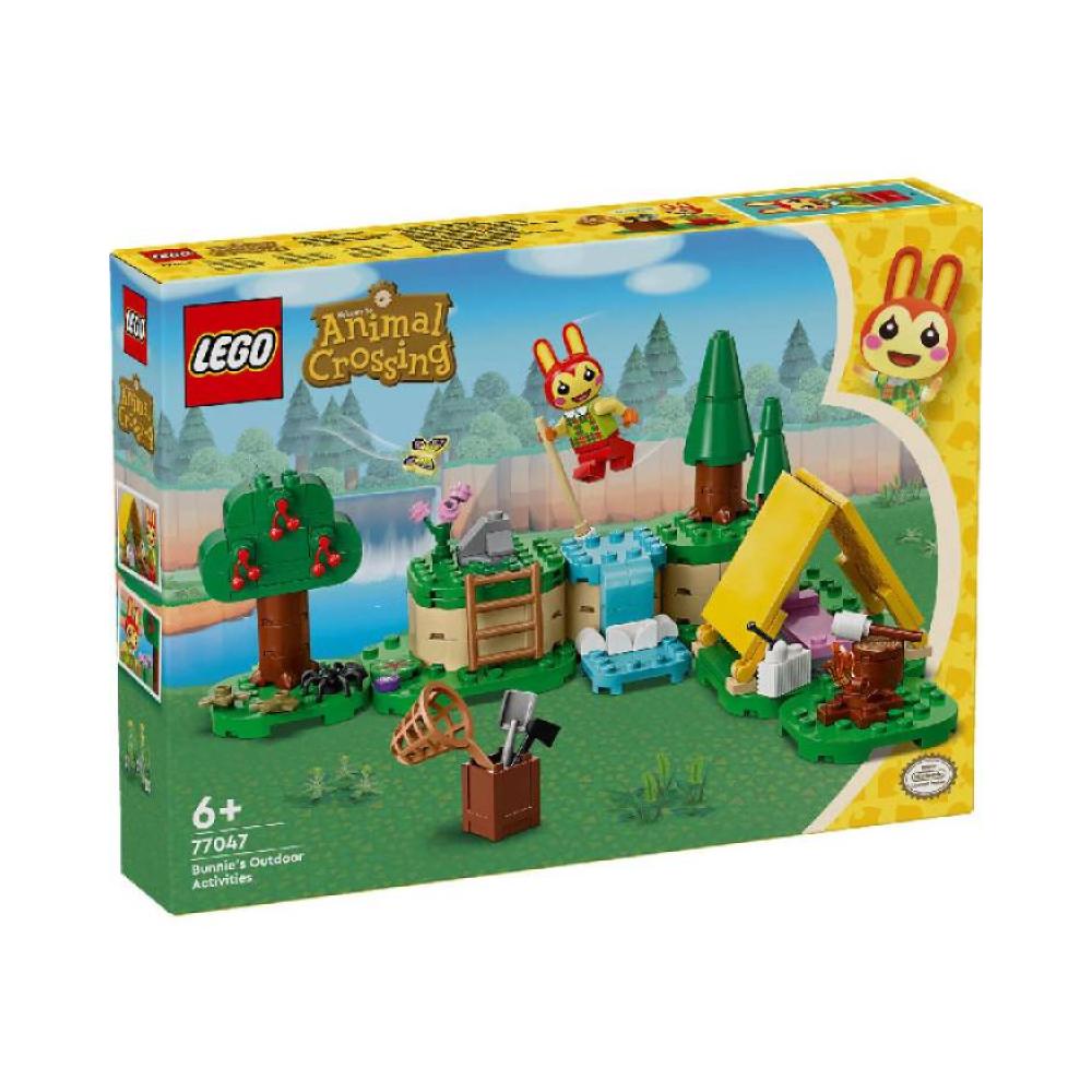 Lego animal crossing