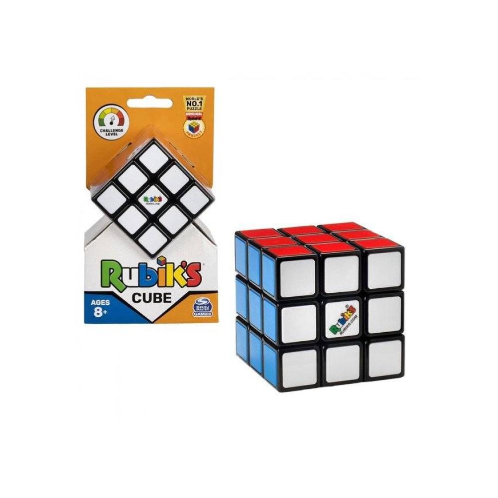 Cubo rubik 3x3 rubikis