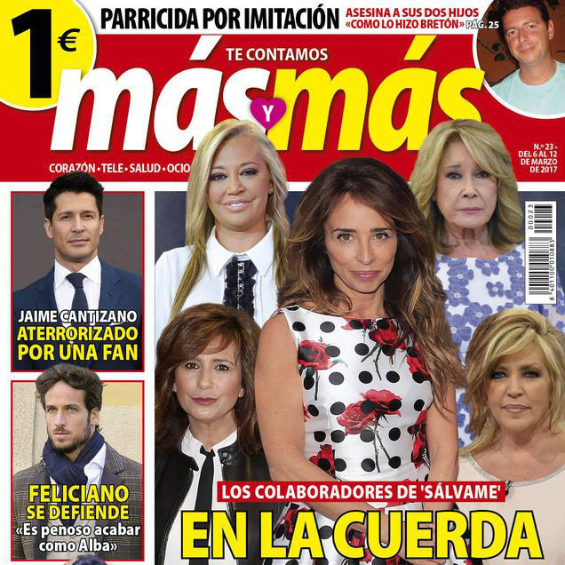 Revista Mas y más