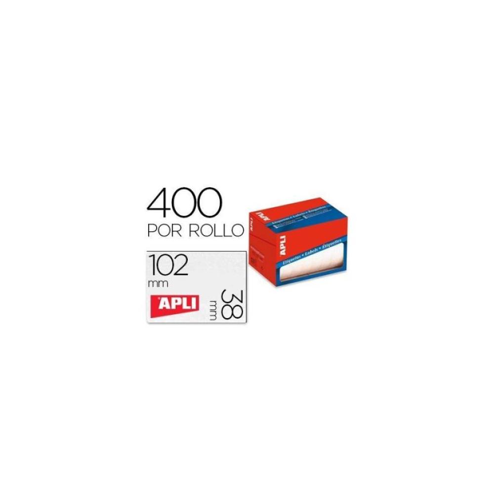 Rollo apli eitq. bl 38*102 mm