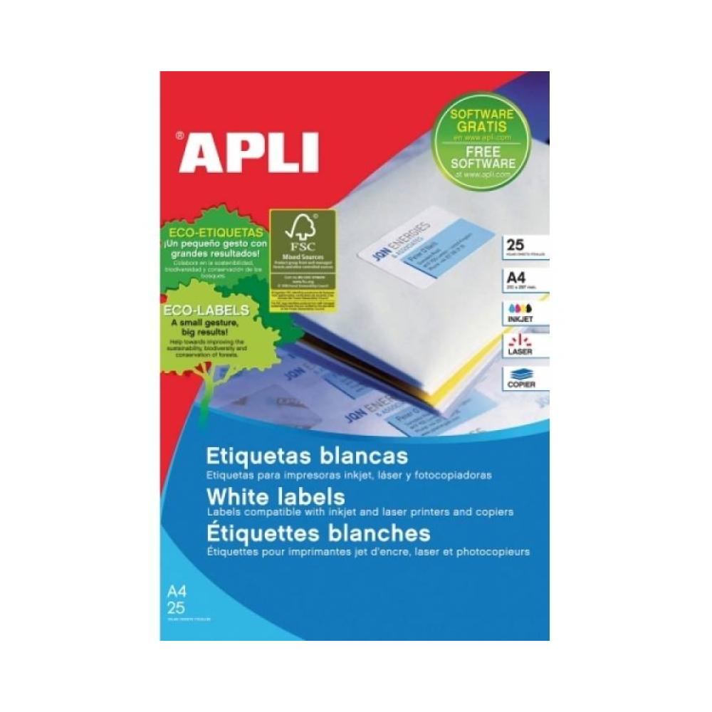 B. i/l/c bl. 99,1 x 38,1 25 hojas