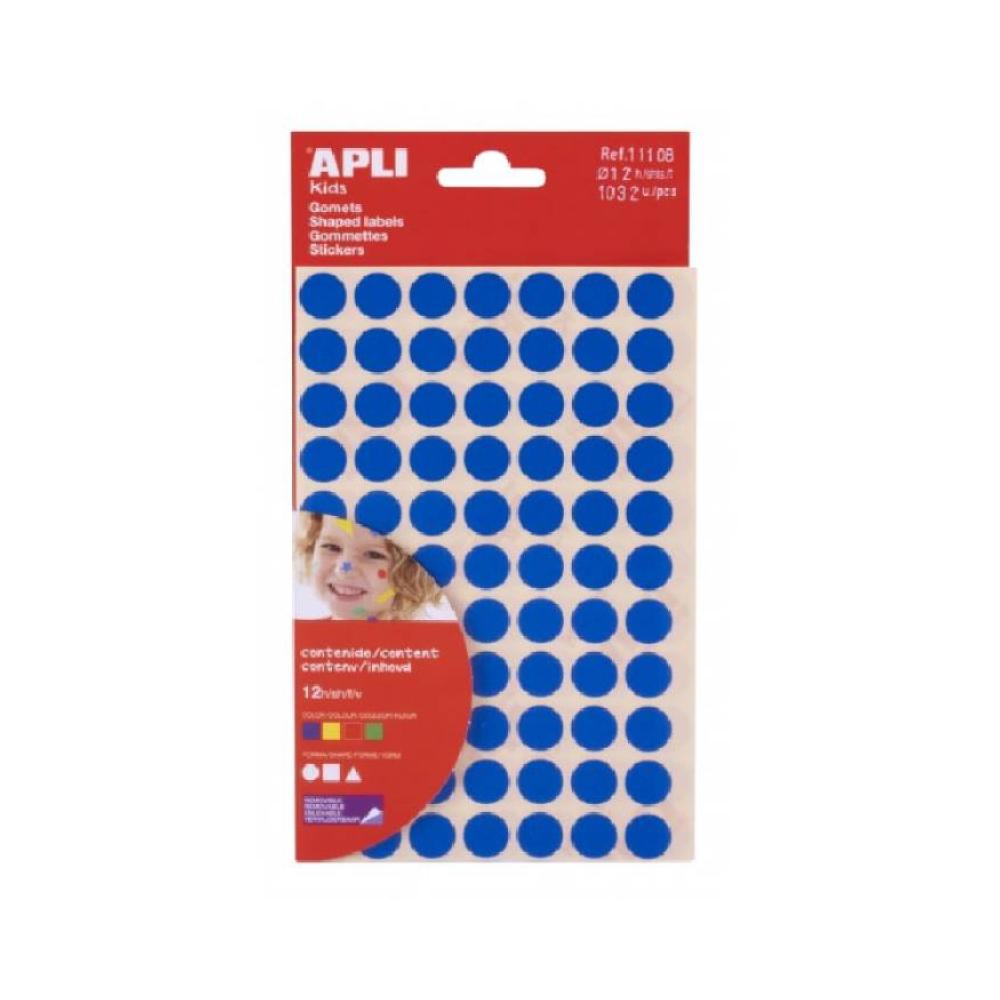 Gomets apli variados ref 11108