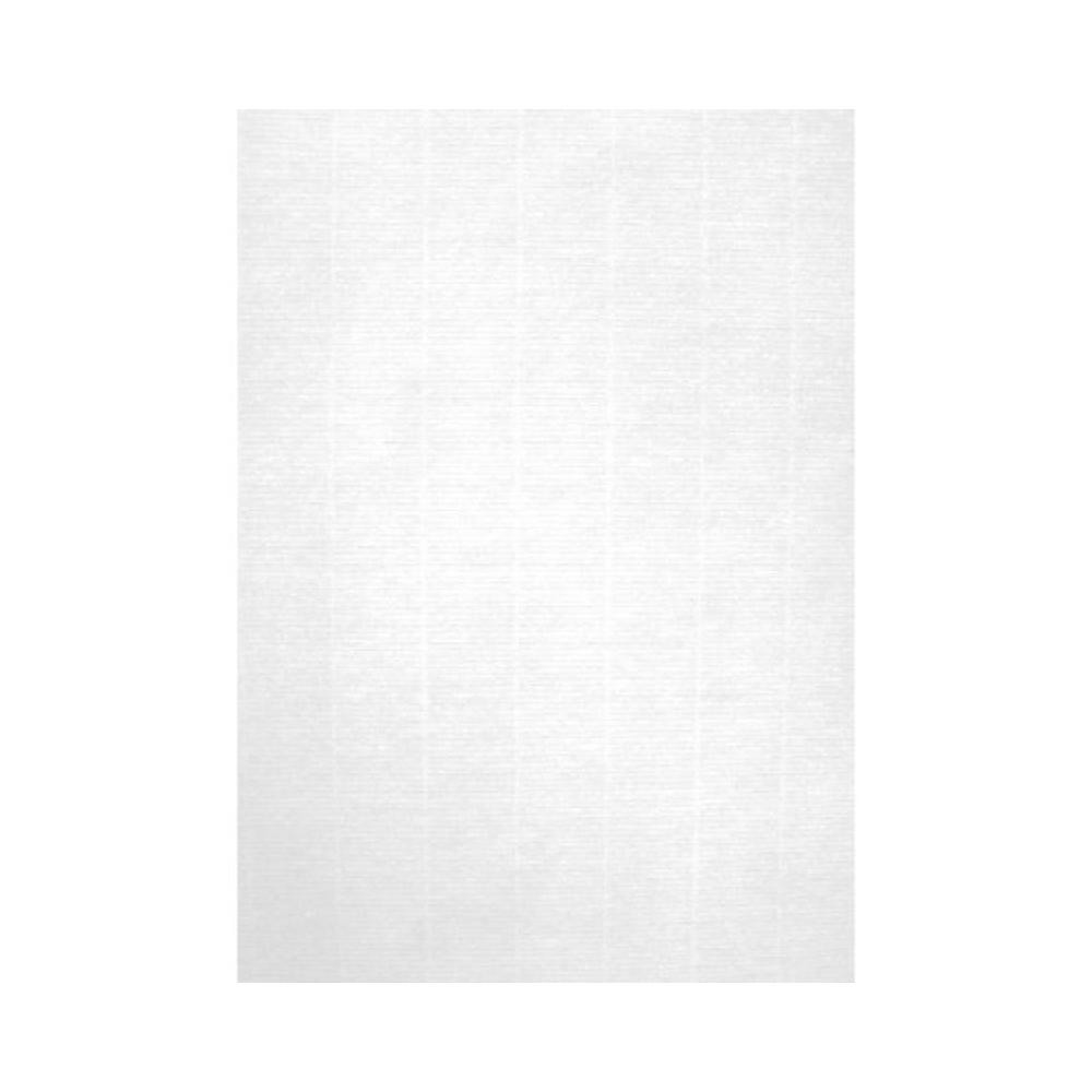 Papel verjurado blanco 200 g/m2 din a-4 bolsa de 20hojas