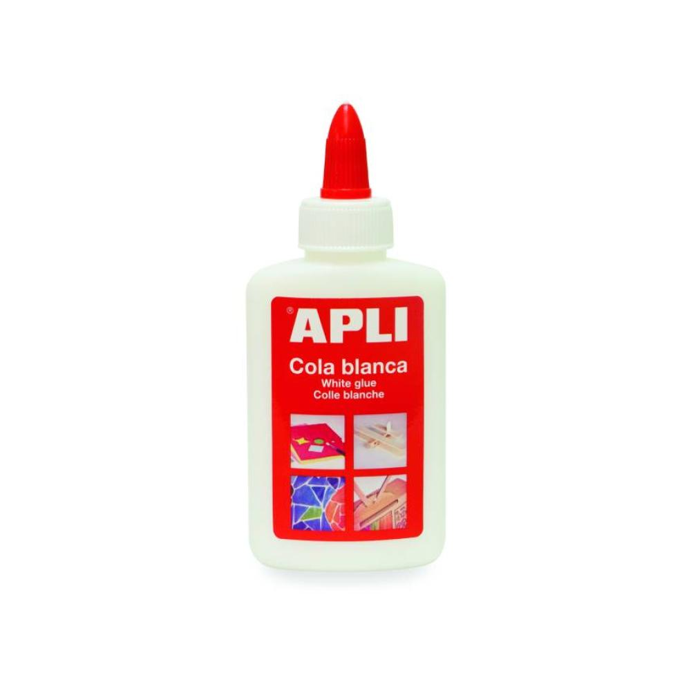 Cola blanca 100gr apli