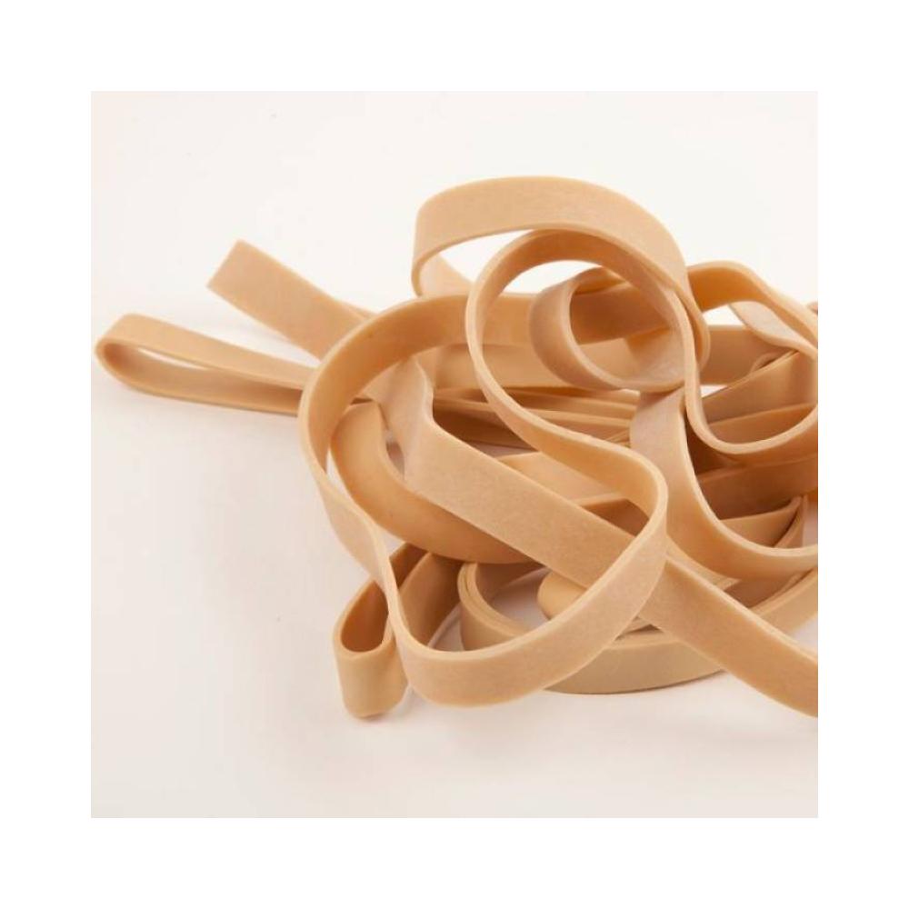 Gomas elasticas blandas 5 x 16 100 gr