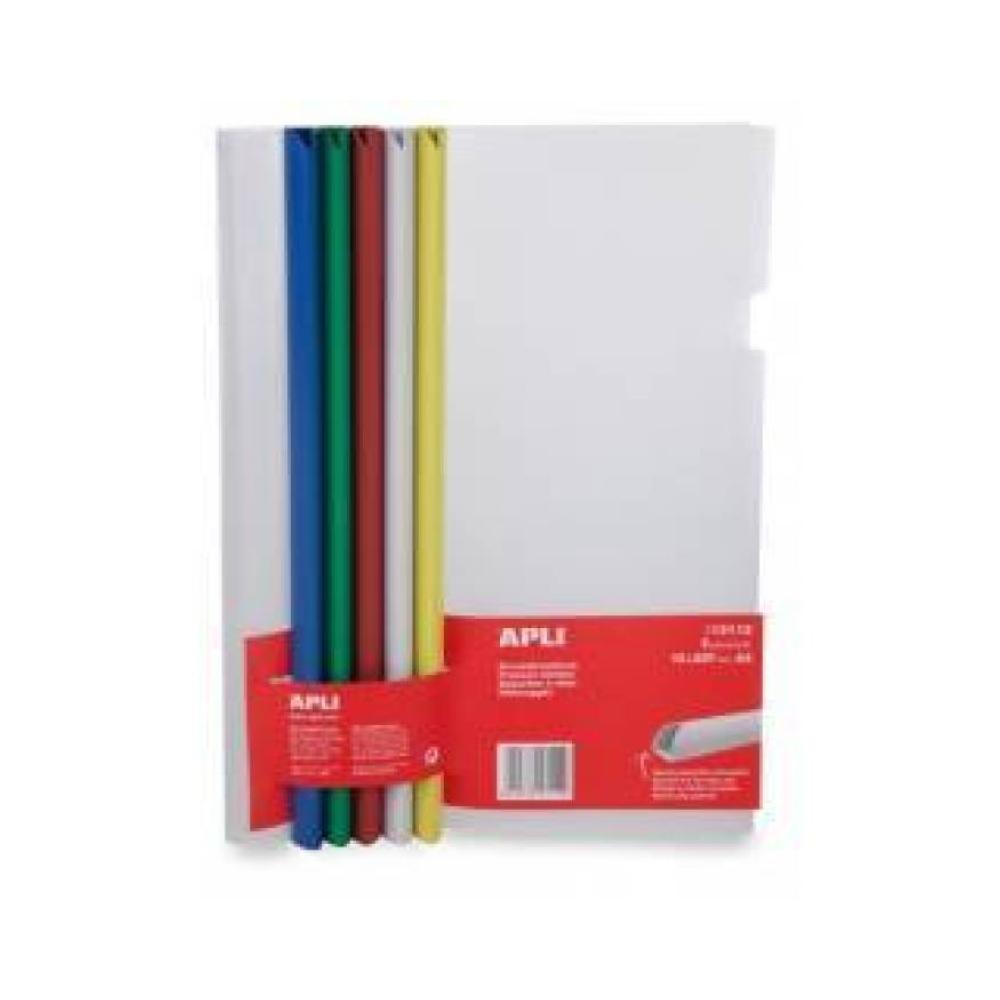Paqt varillas apli colores surtidos 5und