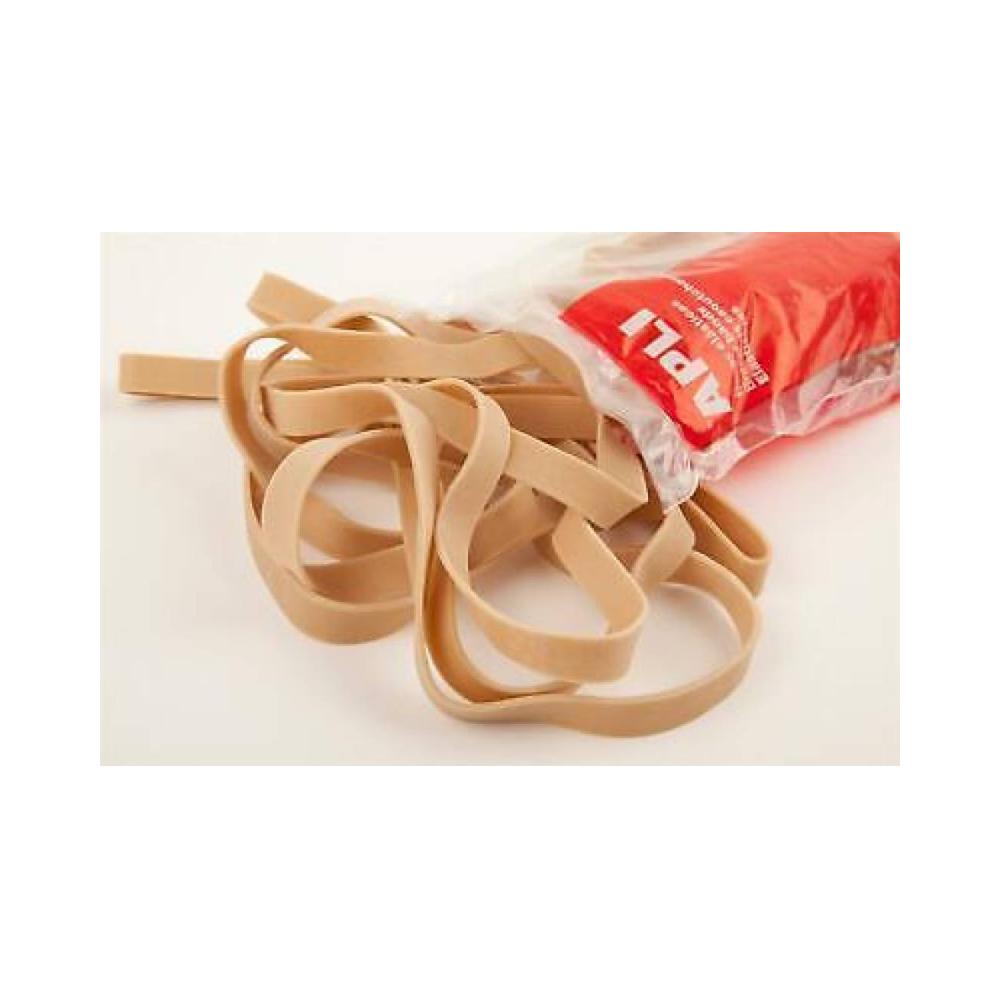 Anilla elastica nº20 ancha 100gr apli