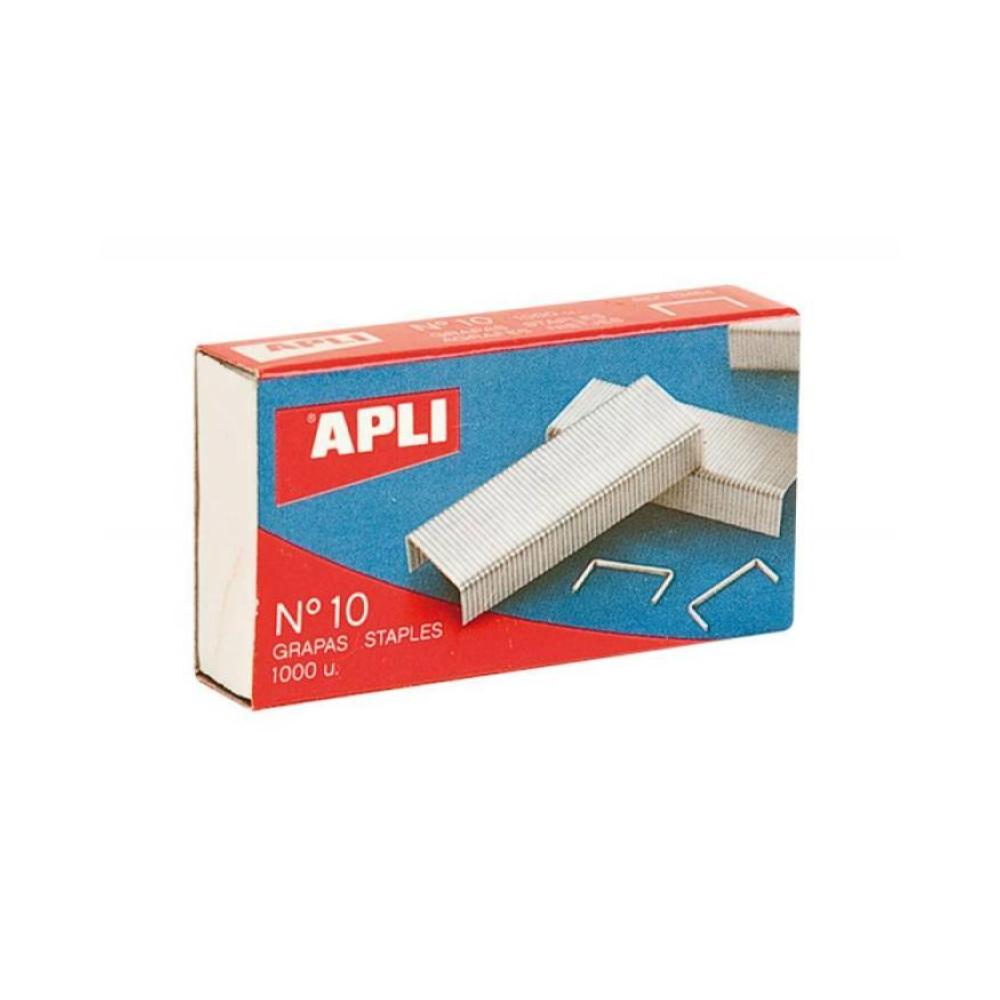Grapas nº 10 apli