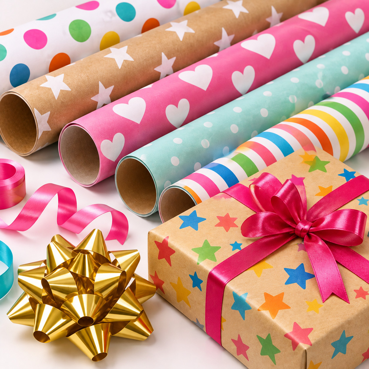 Papel de regalo