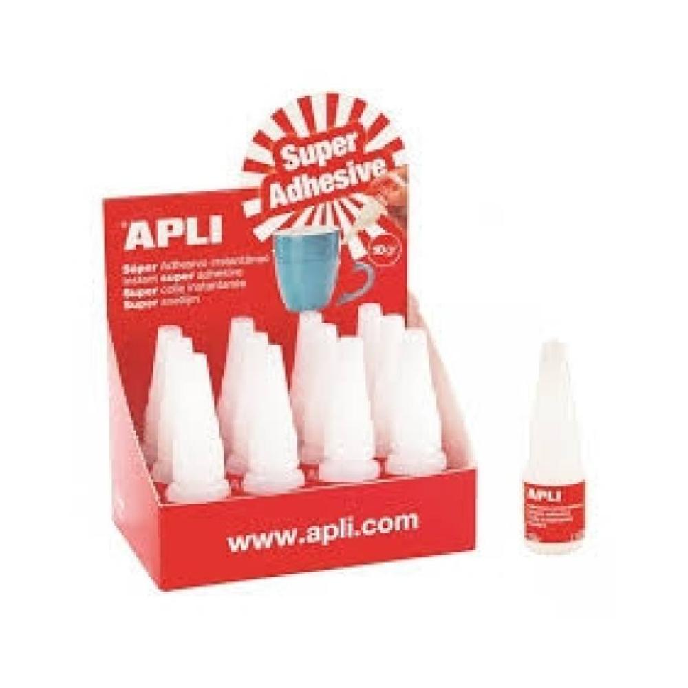 Pegamento instantaneo apli pincel 10g