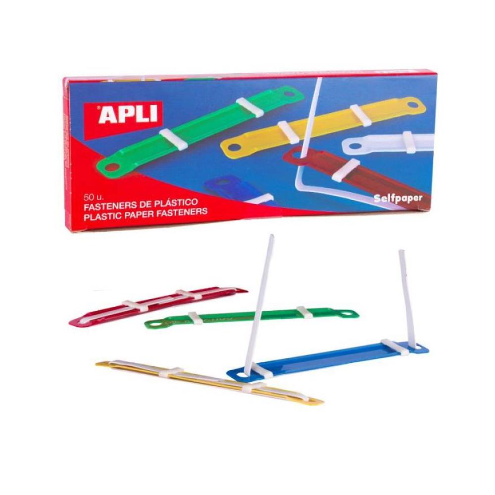 Fastener plastico apli ref. 14909