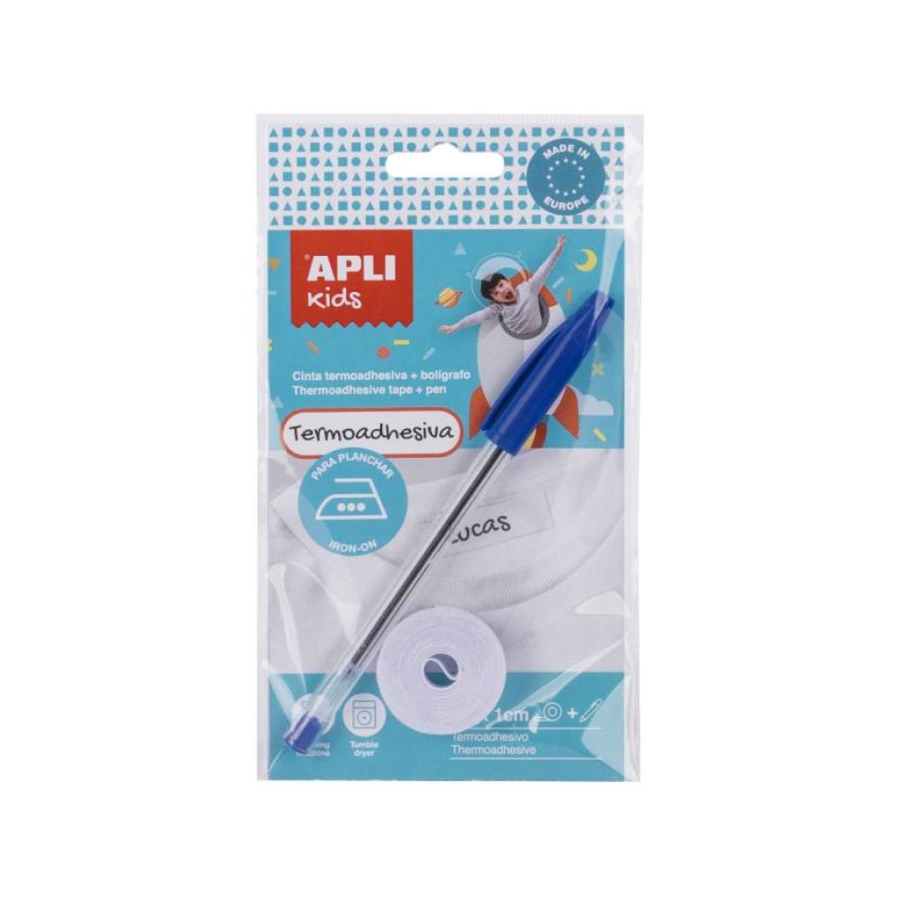 Cinta termoadhesiva con boligrafo 3m es blister