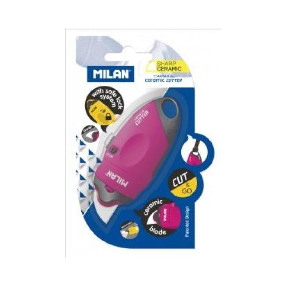 Cutter capsule milan