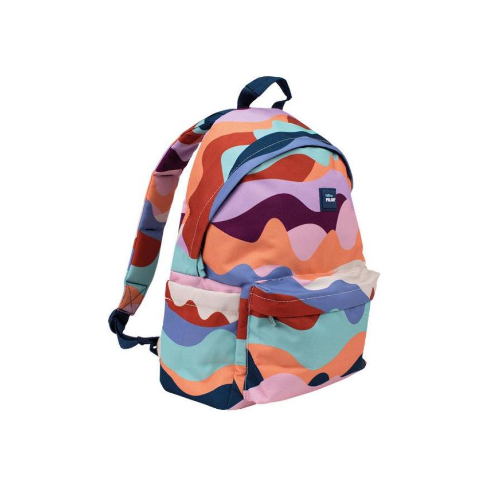 Mochila escolar fun milan