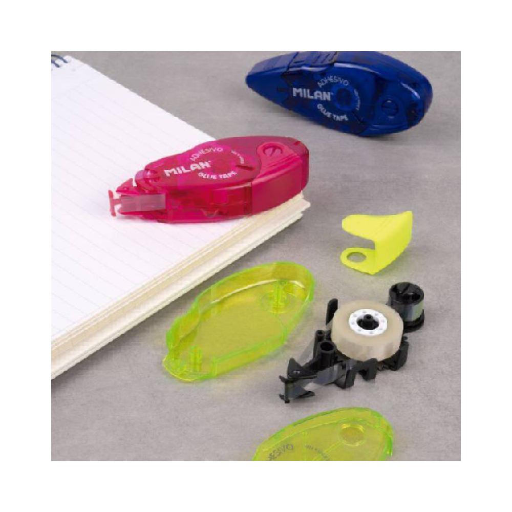 Blister recambio glue tape acid para pegamento en