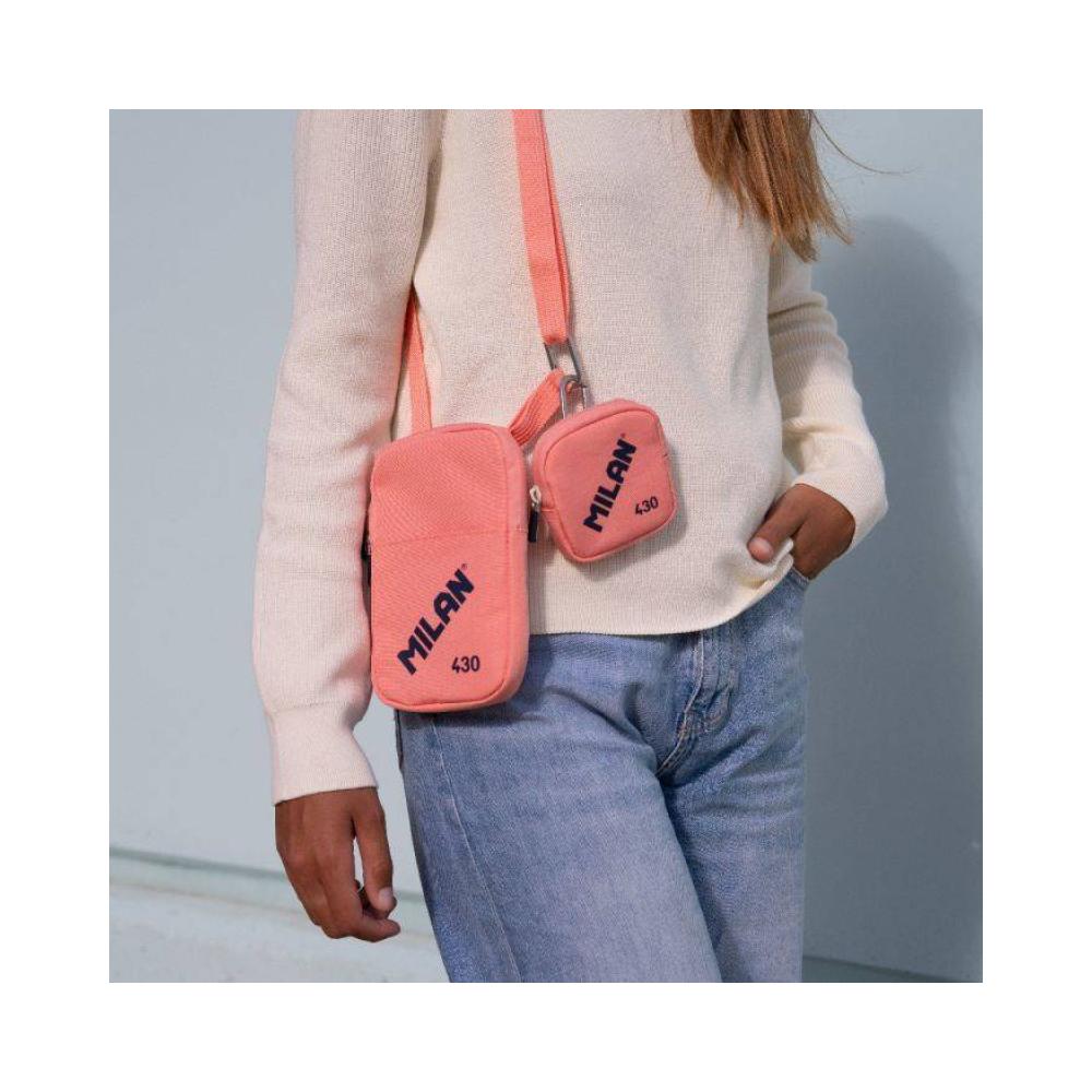 Bolso milan 430 naranja