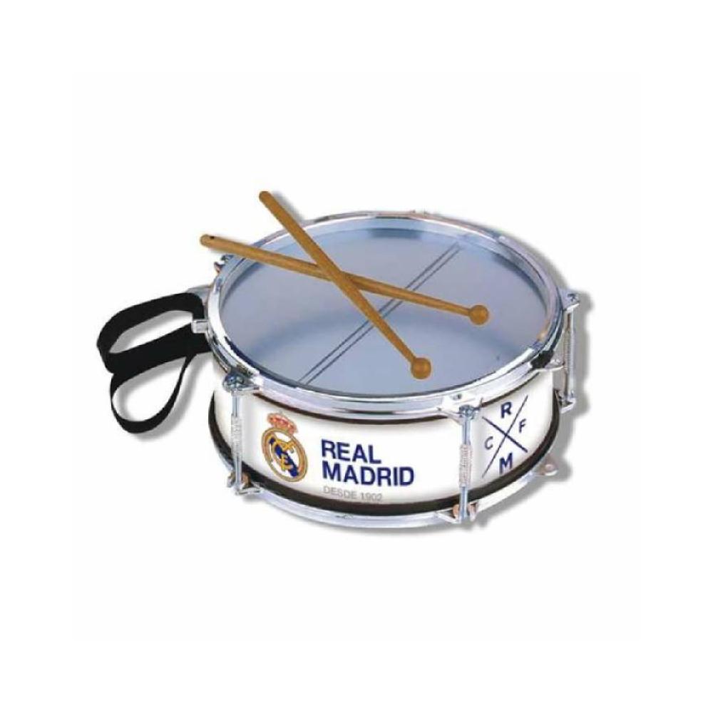 Tambor real madrid
