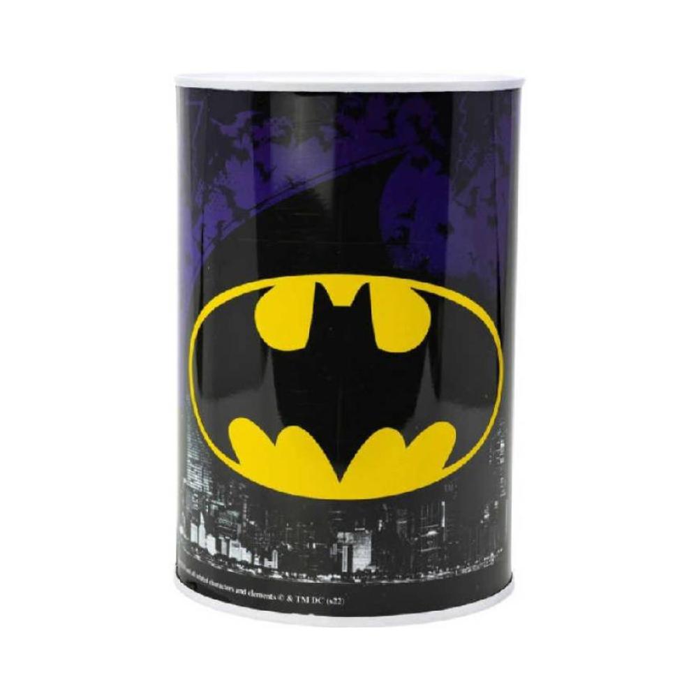 Hucha metalica batman icon