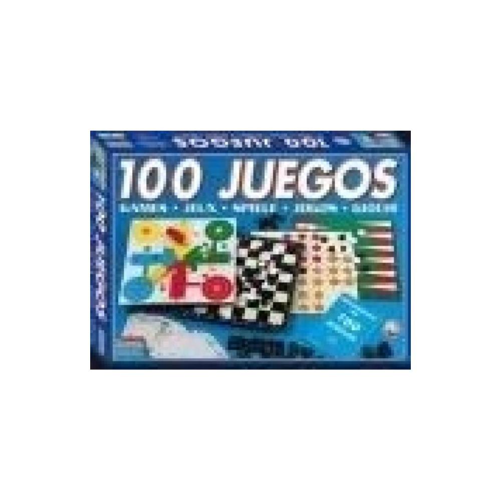 100 juegos falomir