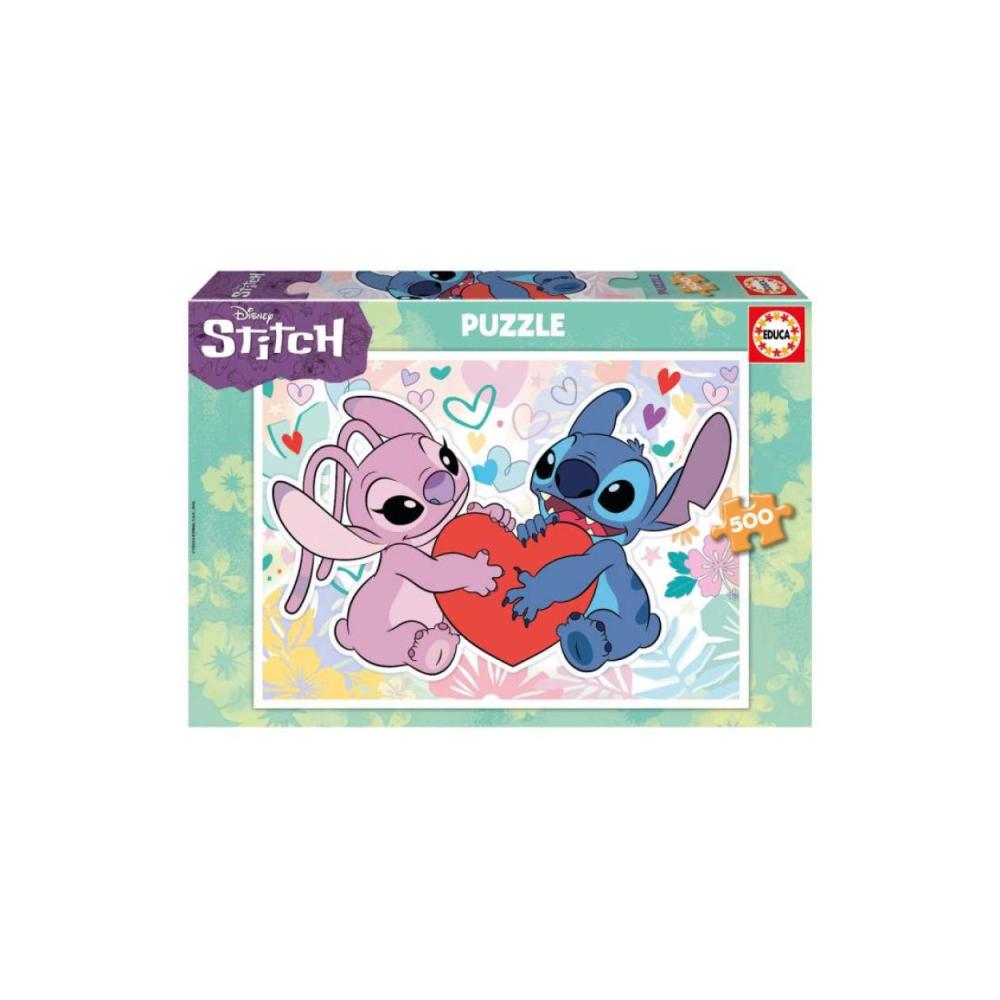 500 disney stitch