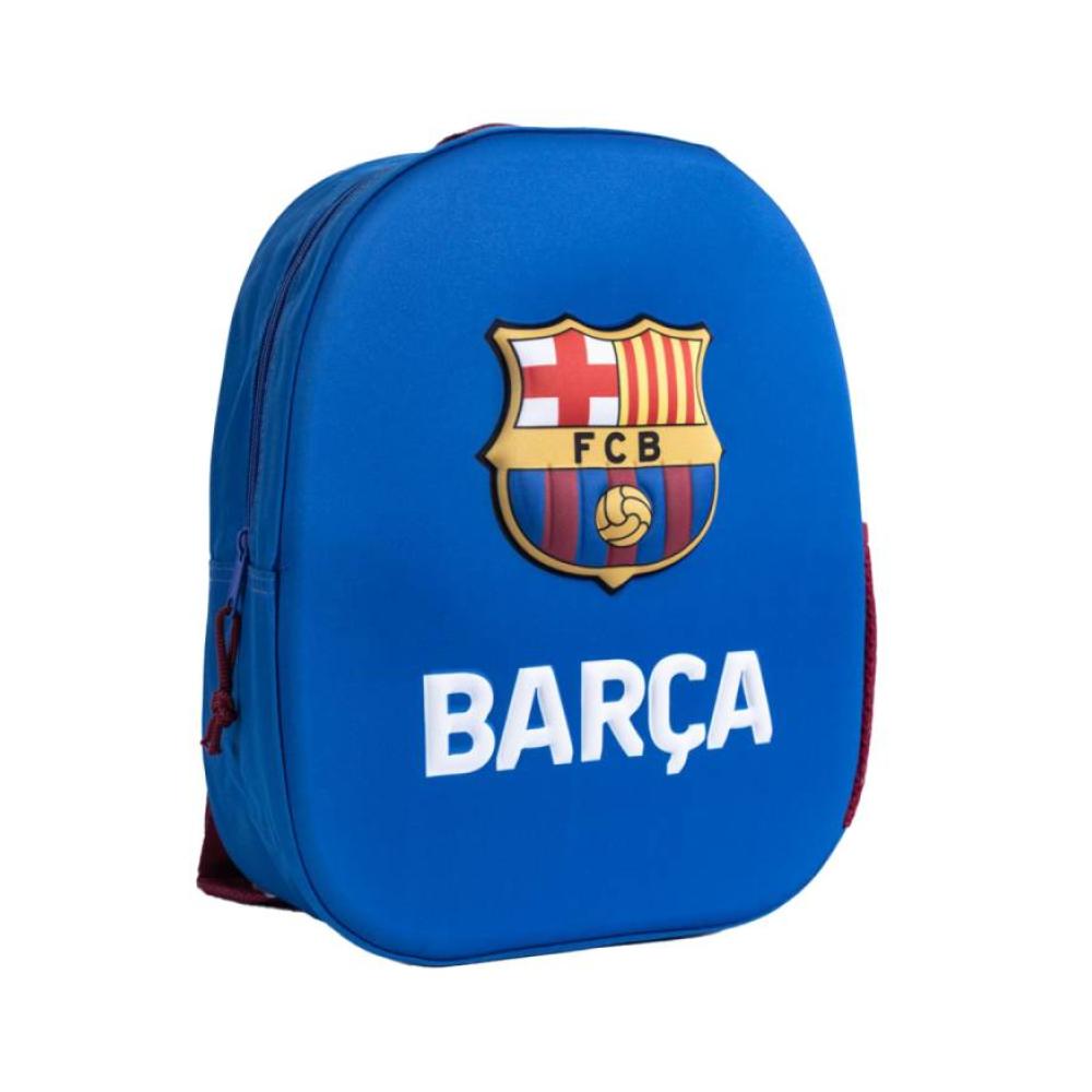 Mochila 3d f.c.barcelona