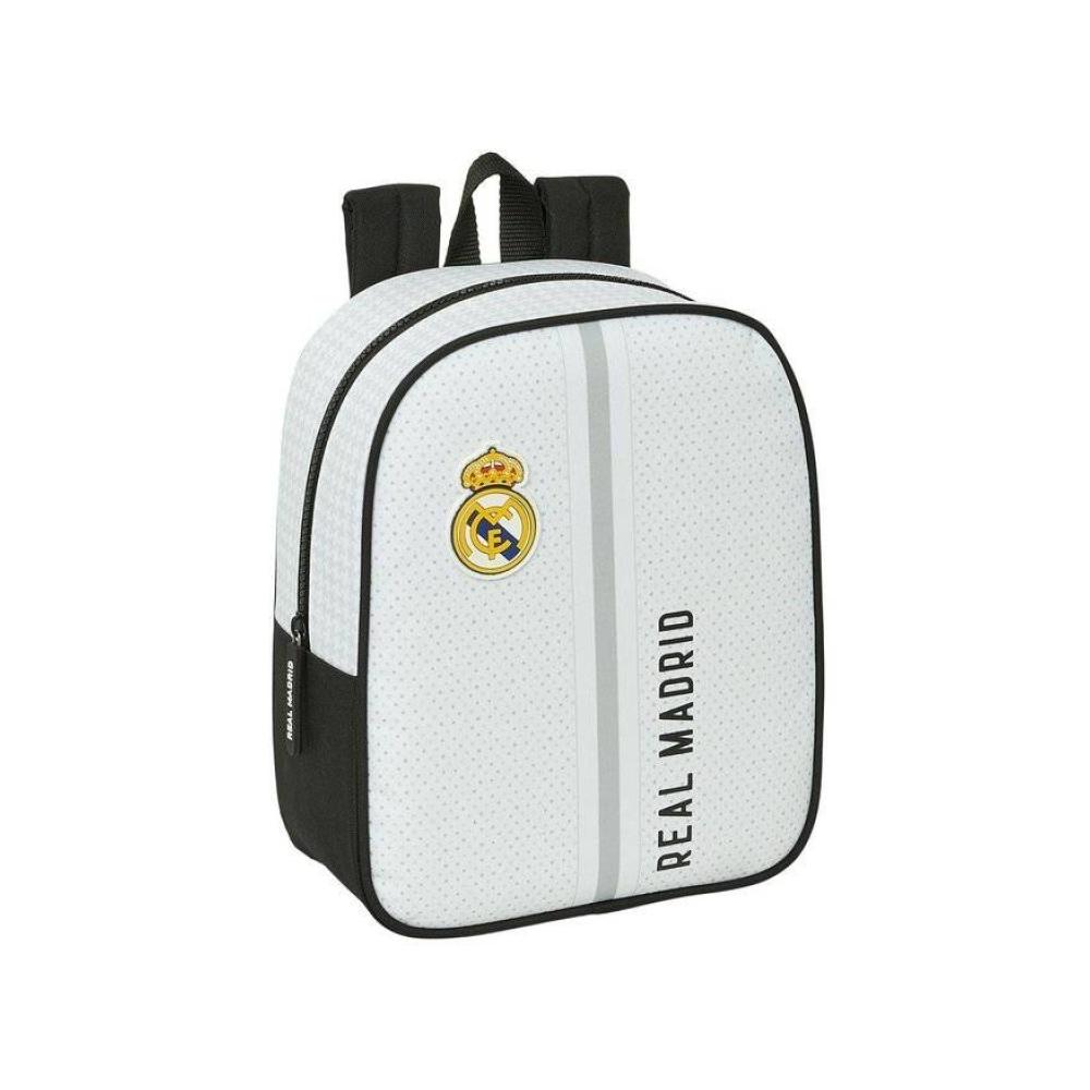 Mochila guarderia adapta a carro real madrid 1ª eq
