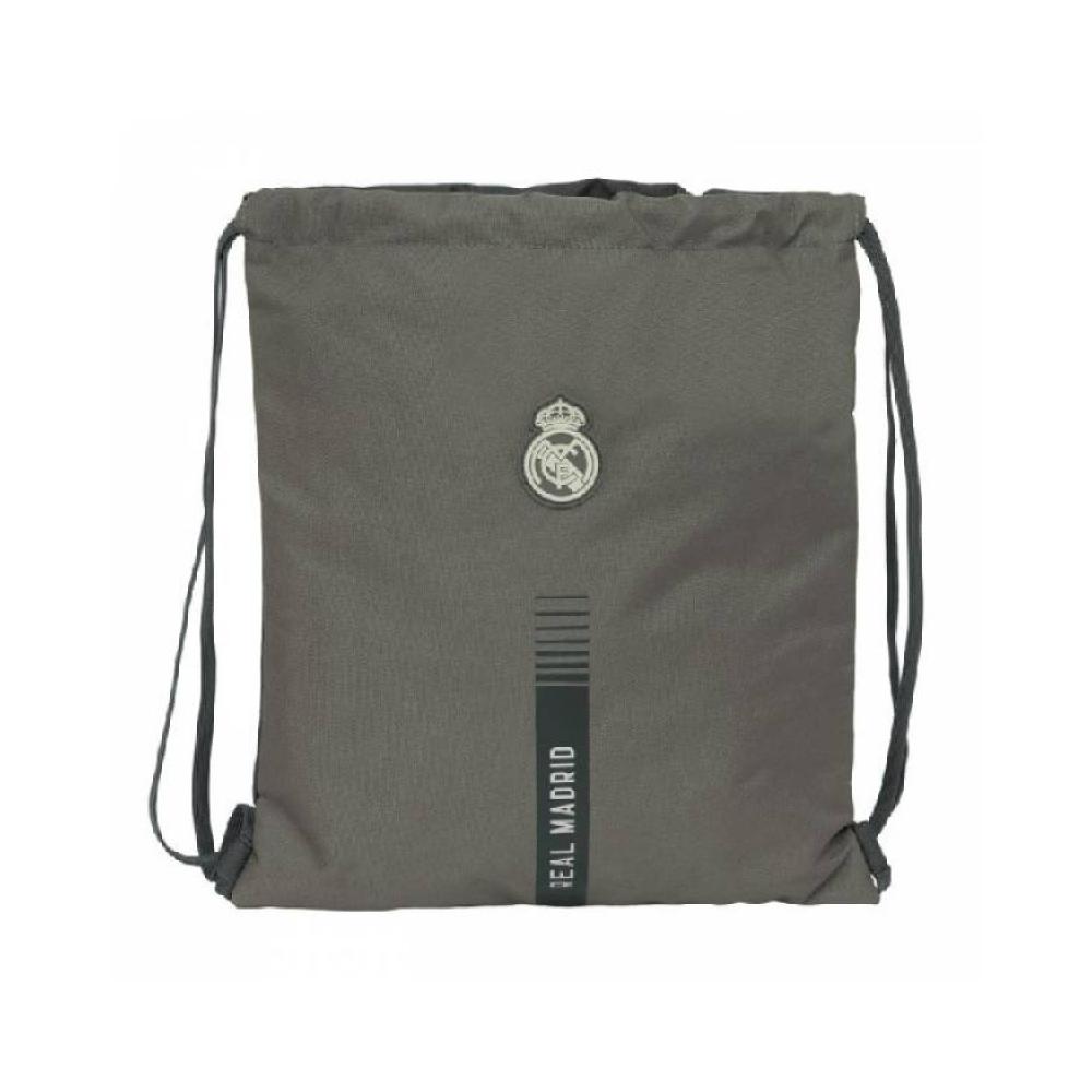 Saco plano real madrid 3ª equipacion 24/25 safta