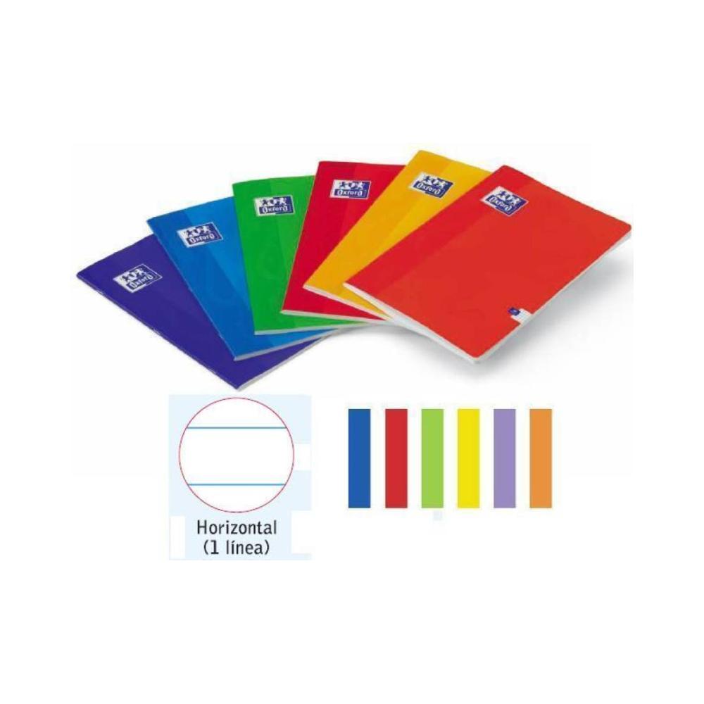 Libreta oxford a4 48hj horizontal