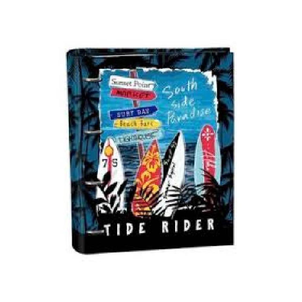 Carpeta clasificadora tide rider, senfort