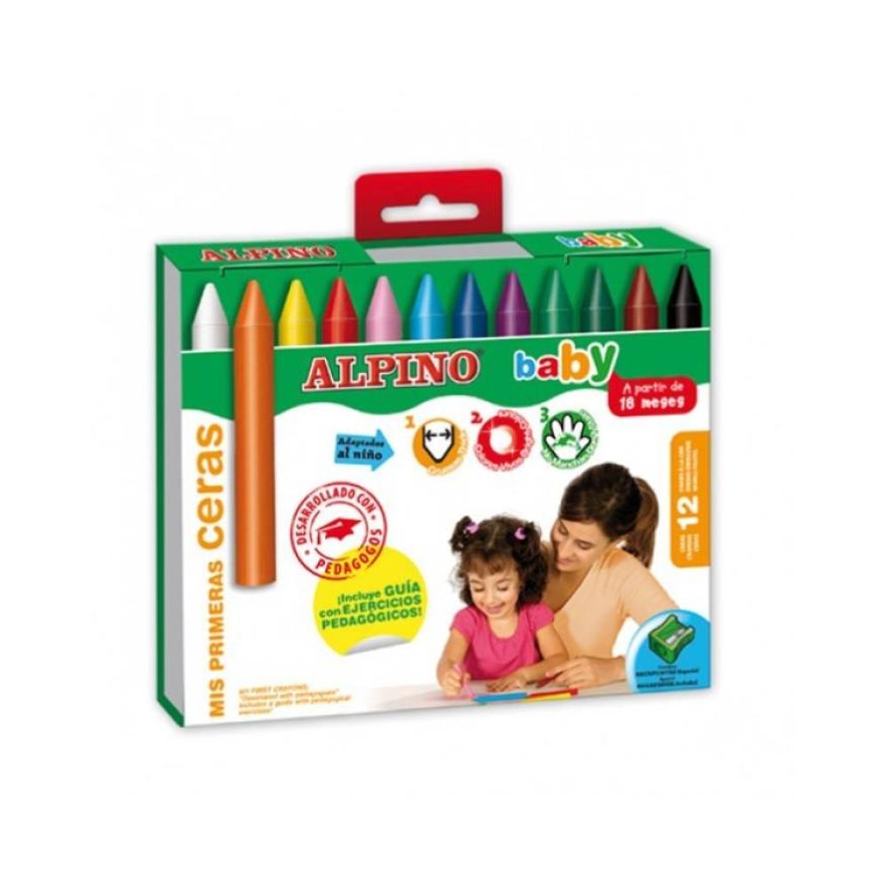 Alpino baby ceras